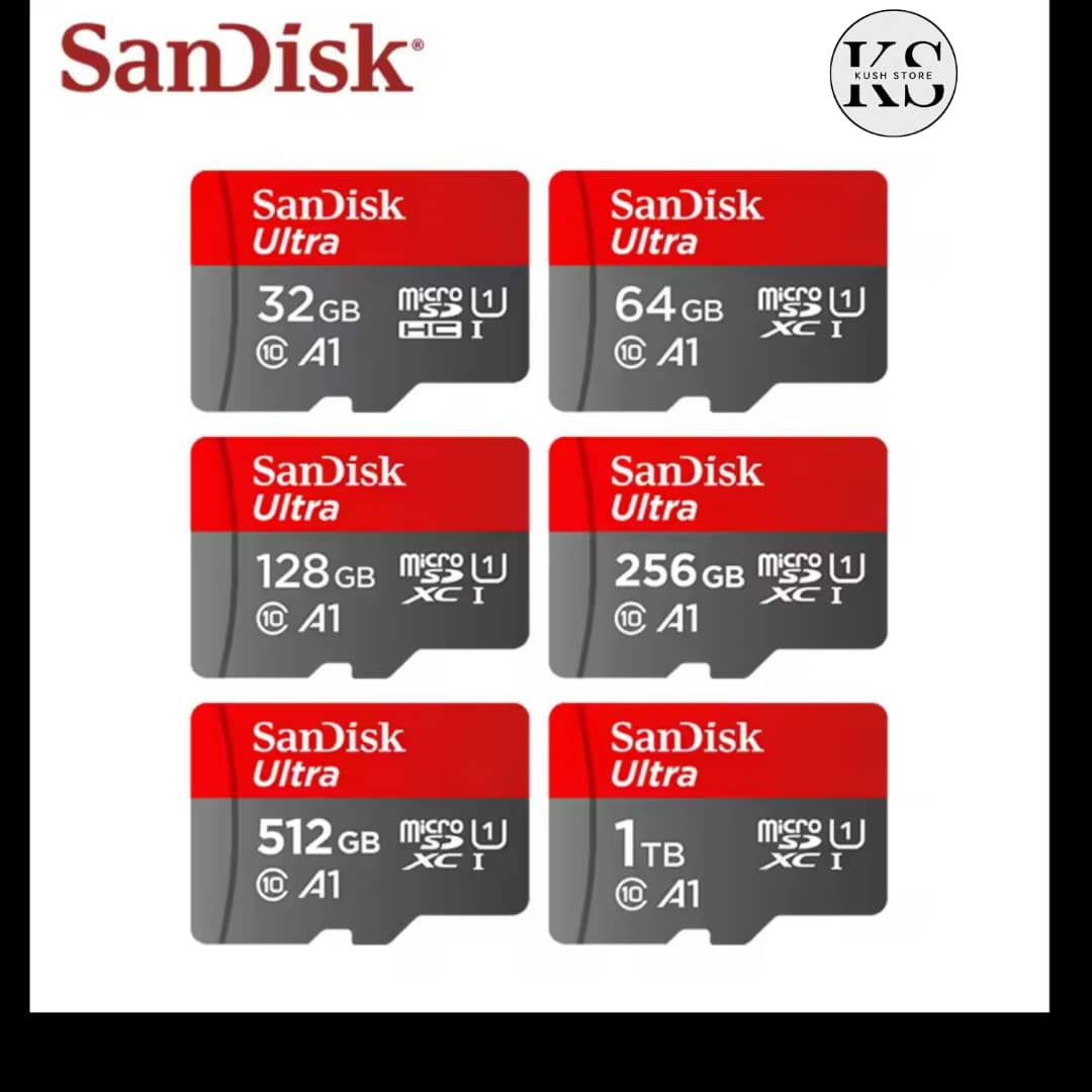 SANDISK 128 GB