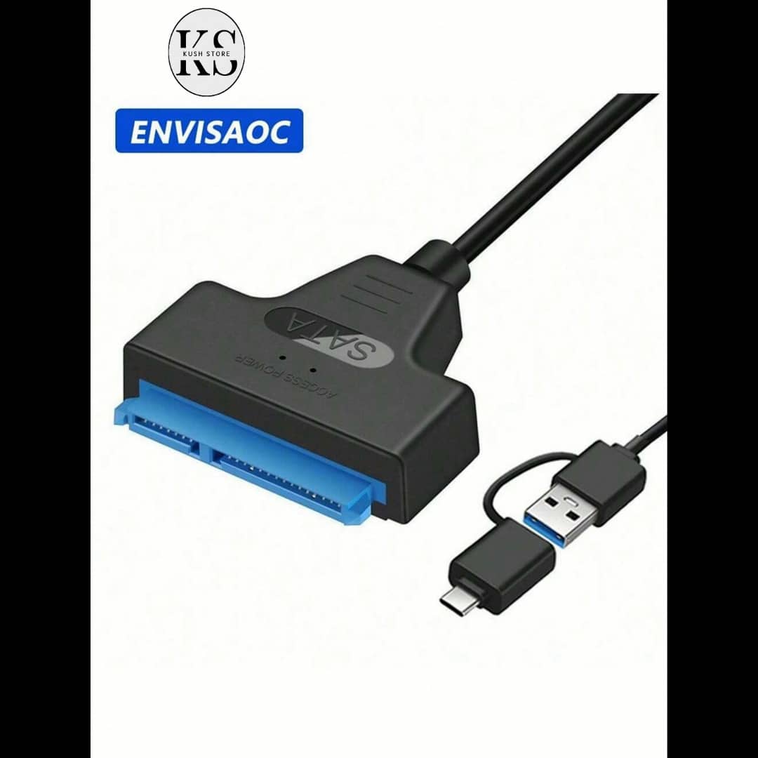 راك Sata usb3